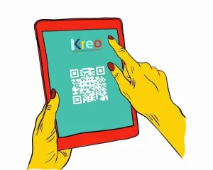 Bacheca digitale Qrcode