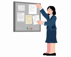 Chi può affiggere in bacheca