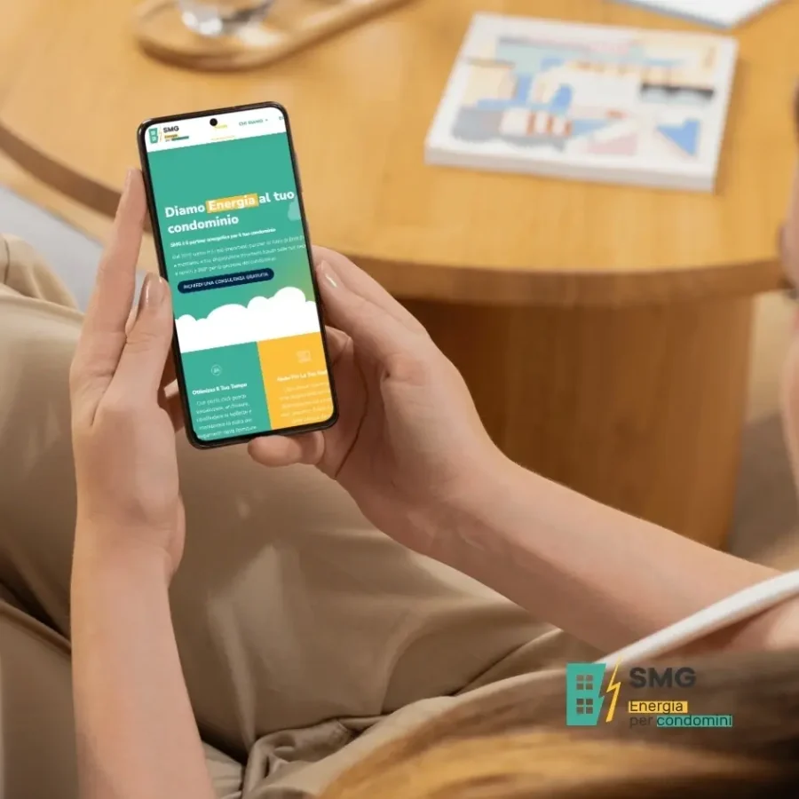 SMG Energia per condomini